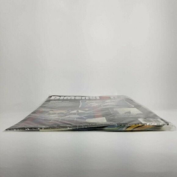 Vtg 1995 Dimensions No Count Cross Stitch "Country Weather Vane" 10"x10" 3995 - Picture 4 of 11